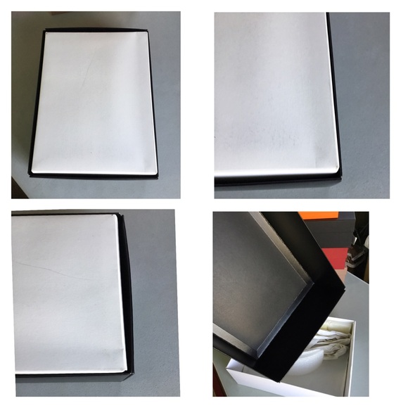 CHANEL EMPTY BOX FROM FLAP BAG NO BAG WITH BOOK MINI DUST BAG - Picture 4 of 14